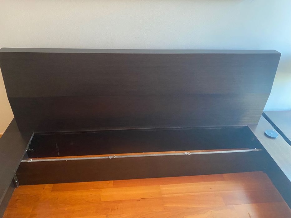 Cama de casal 160x200