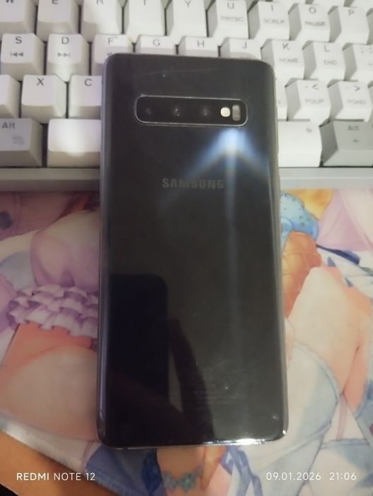 Samsung Galaxy S10 8/128 обмен ха
