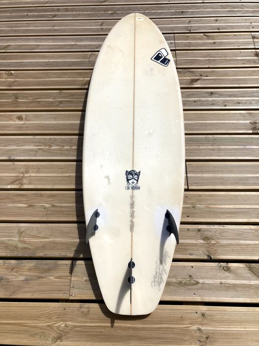 Surf Polen Cat woman 6'0