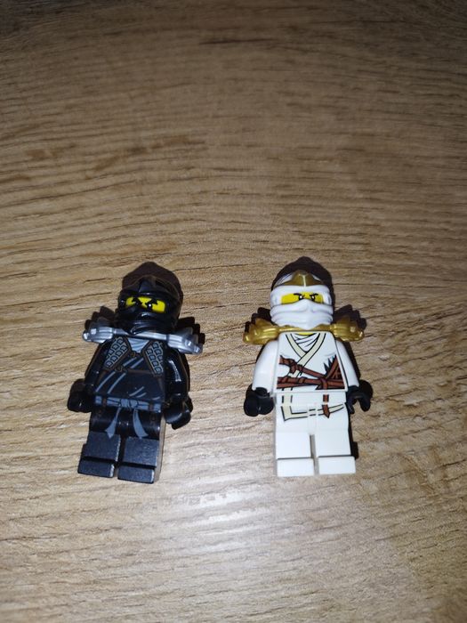 2 figurki lego ninjago oryginalne