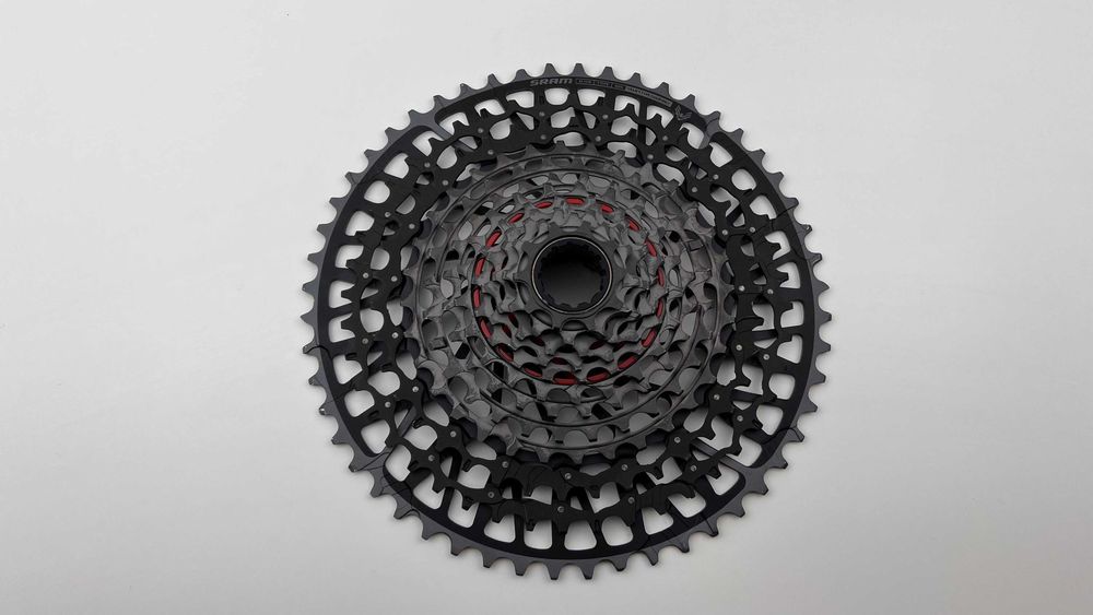 Kaseta SRAM X0 T-Type Eagle 10-52 12rz XS 1295 Przemyśl • OLX.pl