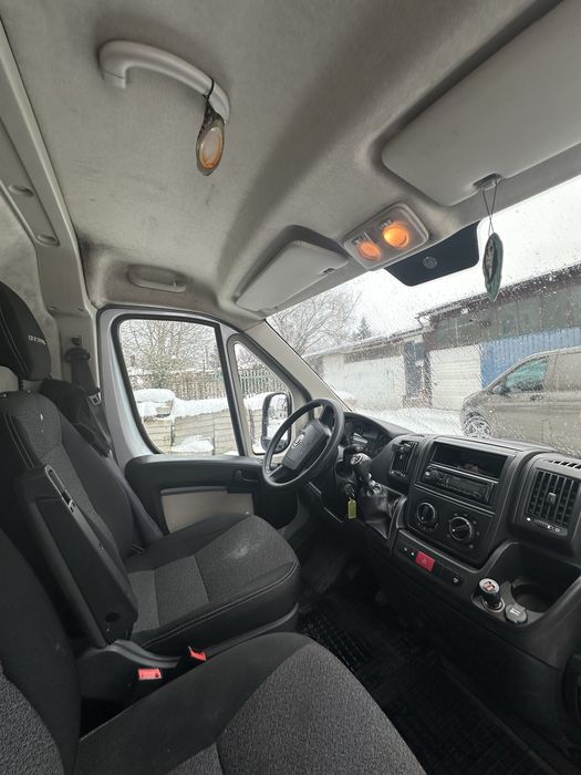 Fiat Ducato / MAXI / l4 / 2.3d /