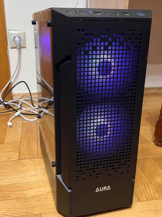 Ігровий пк 1660 super