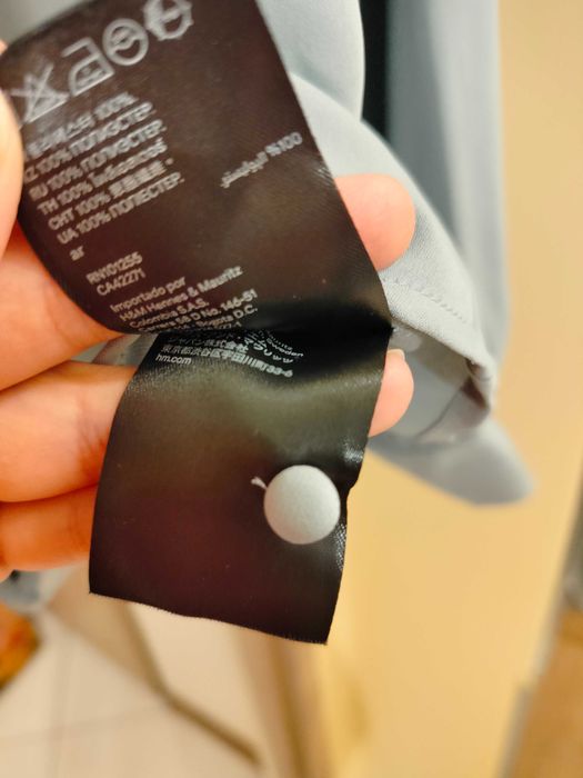 Bluzka damska H&M r. L