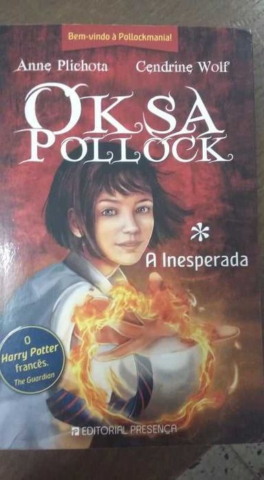 OKSA Pollok livro