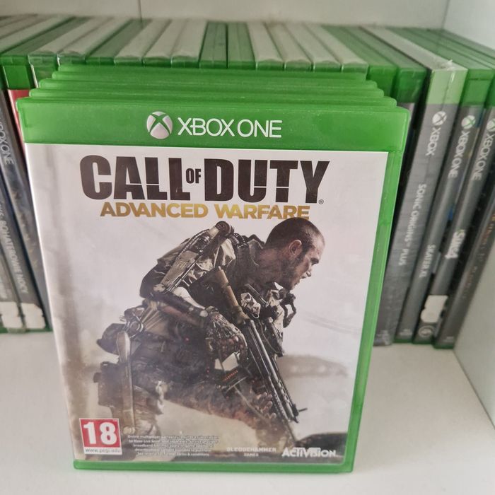 Call of duty advanced warfare xbox one series x