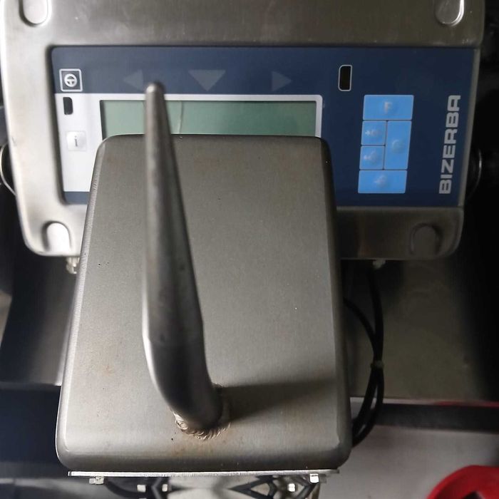 Vende-se - Balança de gancho usada — Bizerba