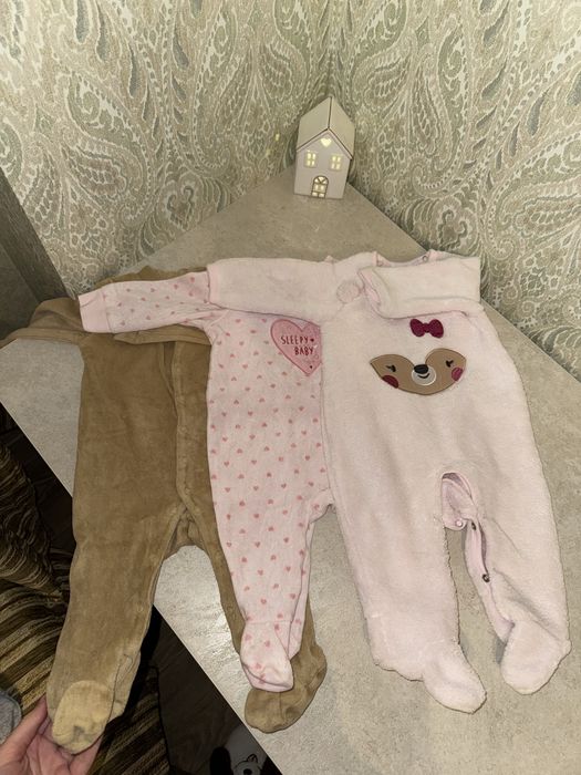 Чоловічки розміру 62-68