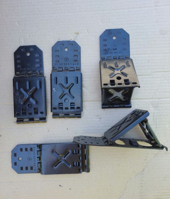 Противооткат Башмак Упор BMW MINI Volkswagen