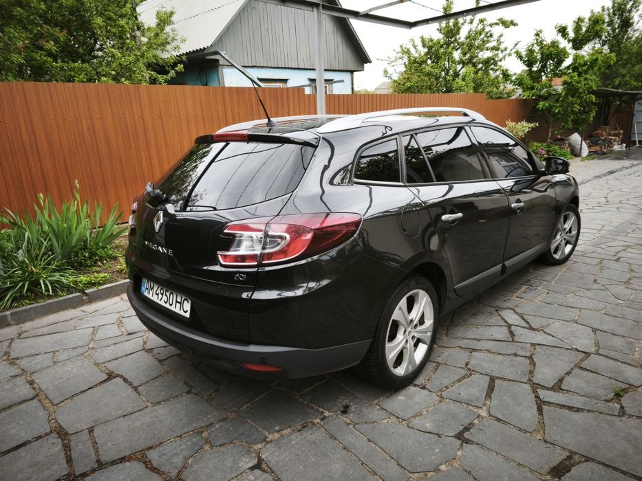 Renault Megane 3