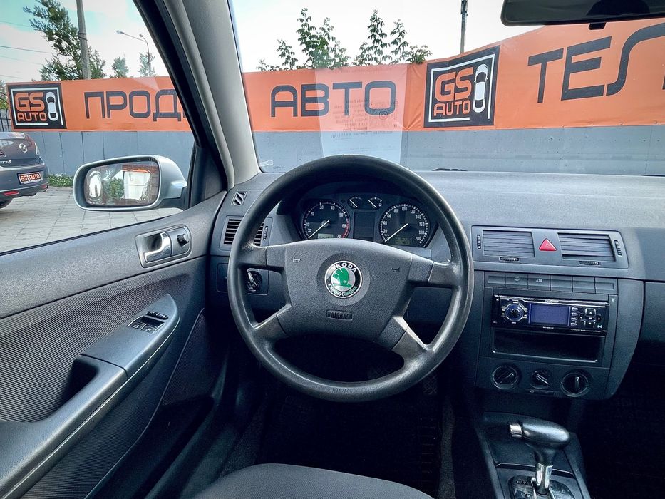 Продам Skoda Fabia