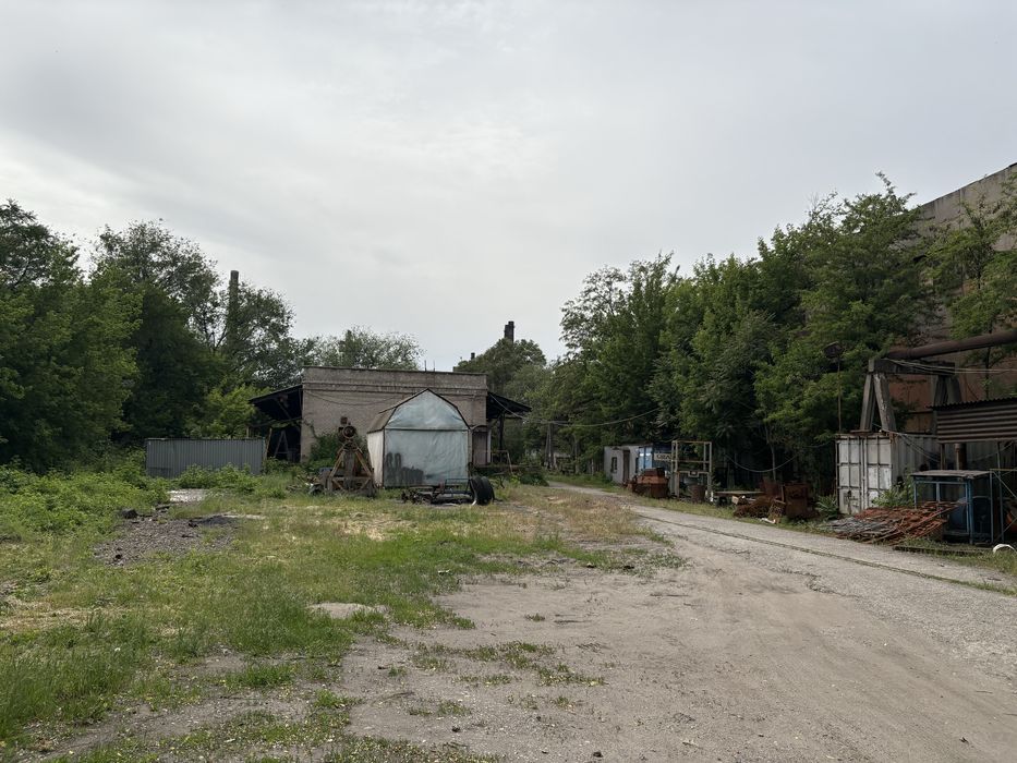 Сдам бокс с территорией!