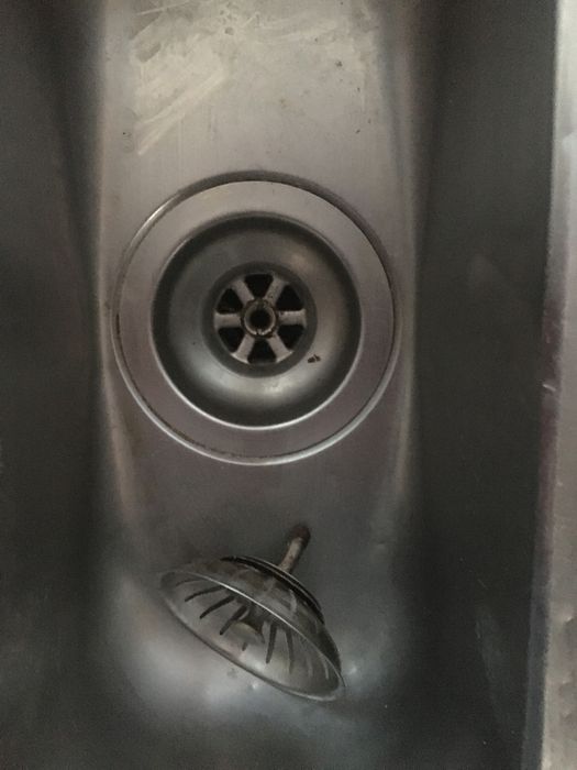 Нержавііка Набір Мийка на кухню  змішувач ArmaturA