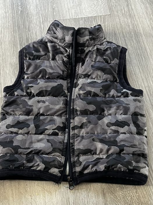 Жилетка на хлопчика