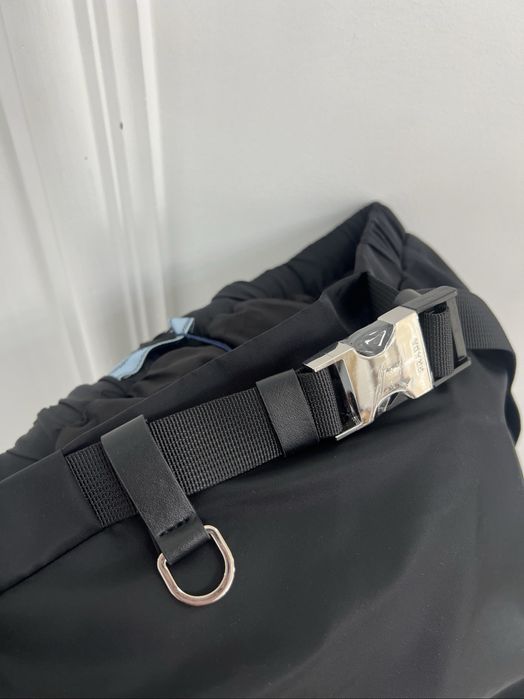 Юбка черная prada