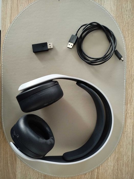 Pulse 3D Auscultadores PS5/PC