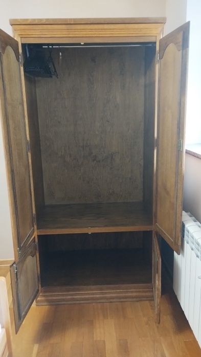 Szafa dębowa - 200 cm