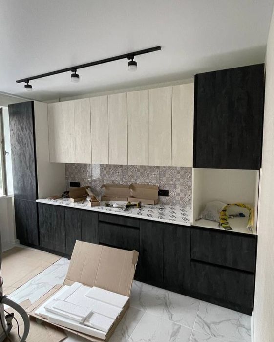 Акция !  Кухня Софи без ручек.