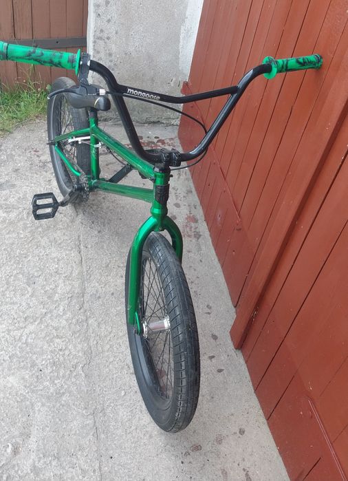 Rower chłopięcy mongoose bmx
