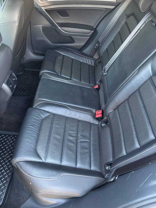 Салон + дверні карти шкіра VW Golf 7 E-Golf гольф Сидіння сідушки