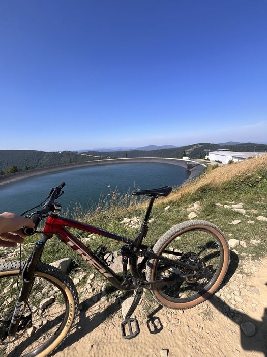 Trek fuel ex 8 stan bardzo dobry