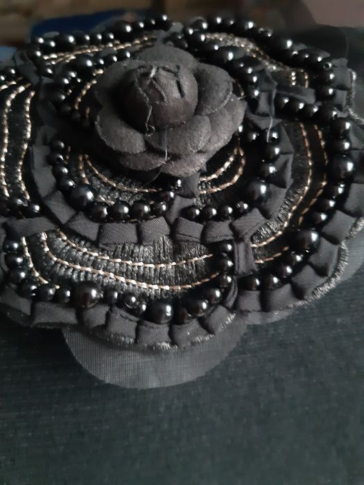 Tunika Czarna elegancka