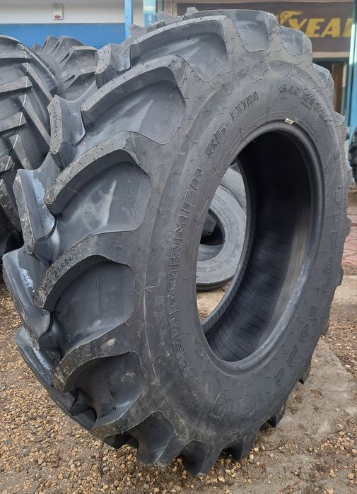 Opona 340/85R24 (13.6R24) FIRESTONE 136A8 MOCNA - Dostawa 0zł