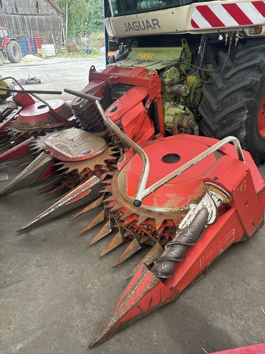Sprzedam kemper 4500 claas jaguar