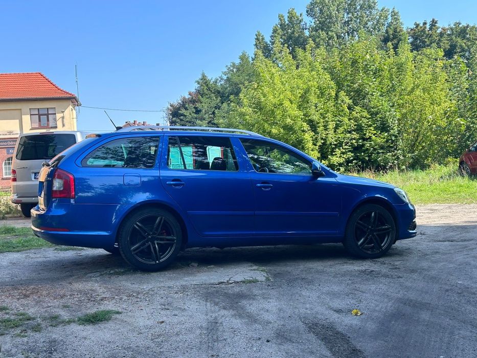 Skoda Octavia Vrs