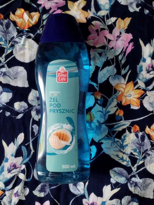 Żel pod prysznic Fine Life 500 ml  1 szt