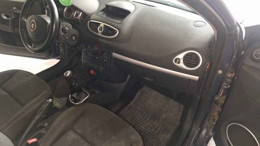 Renault clio usado