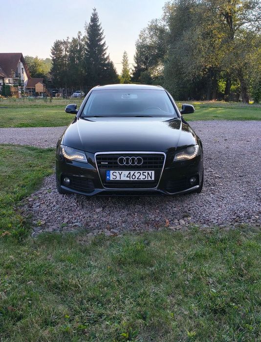 Audi A4Limousine