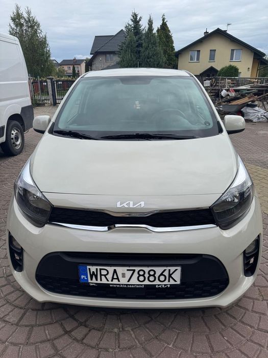 Kia Picanto Sprzedam KIA Picanto 1.0 benzyna 2024 rok