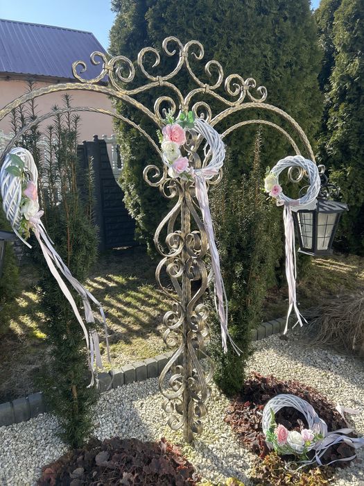 Sprzedam dekoracje slubne