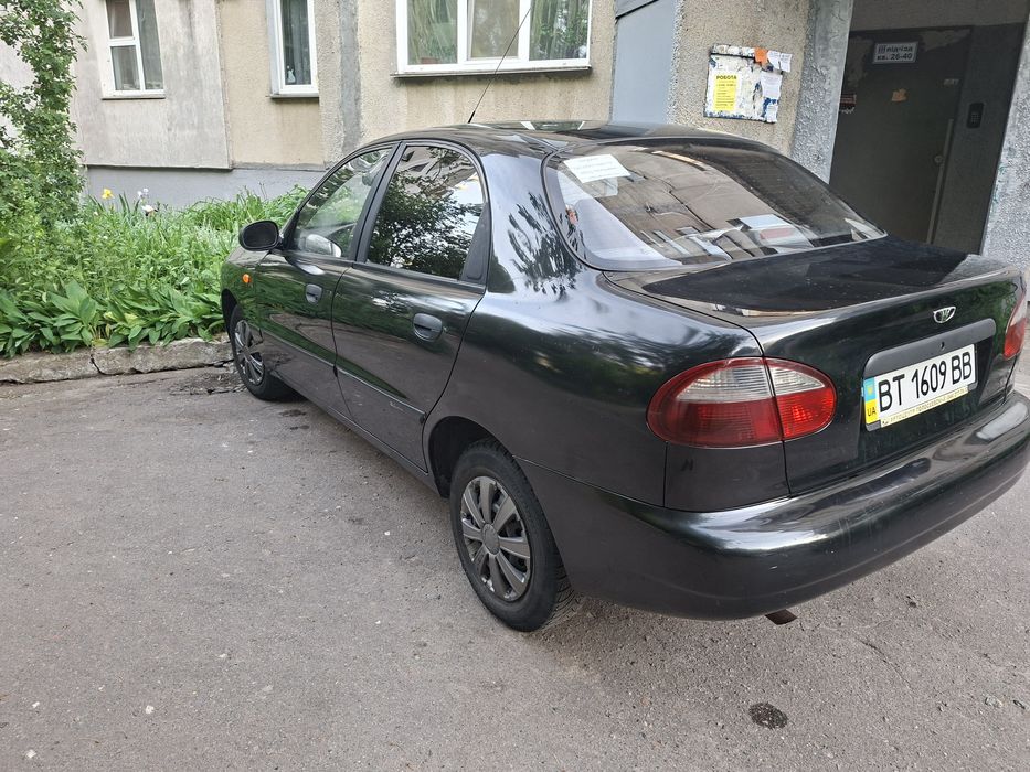 Продам Daewoo Lanos
