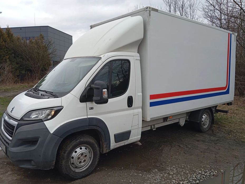 Peugeot Boxer
