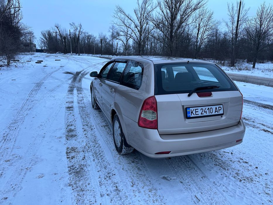 Продам Шевроле Лачетти 1.8 газ/бенз