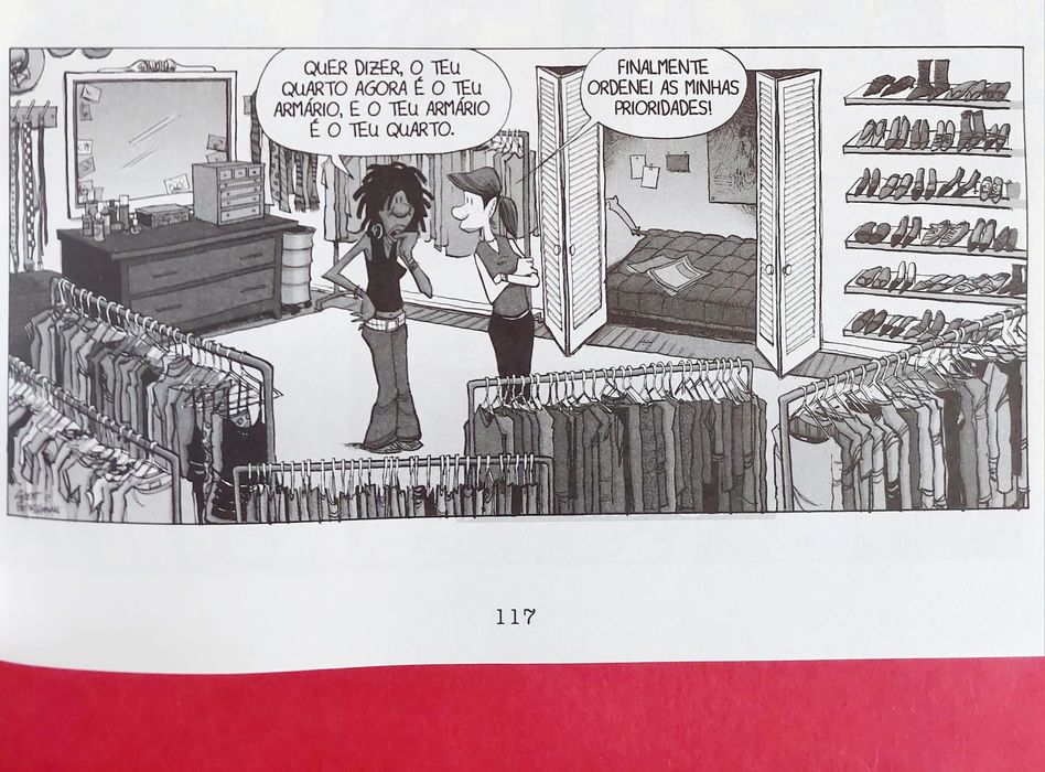 Amuado, Aluado, Tatuado (COITADO...)