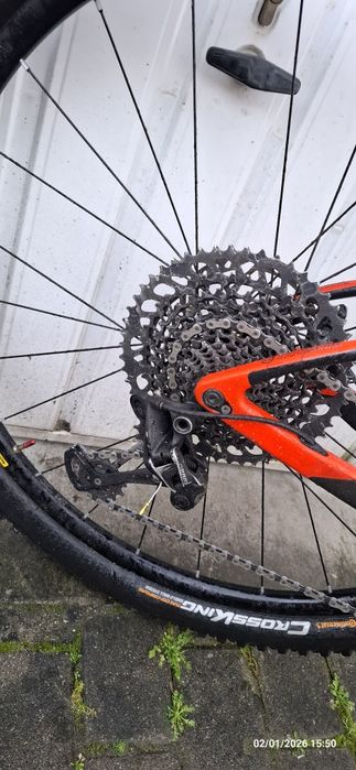 Coluer revers  carbon 29