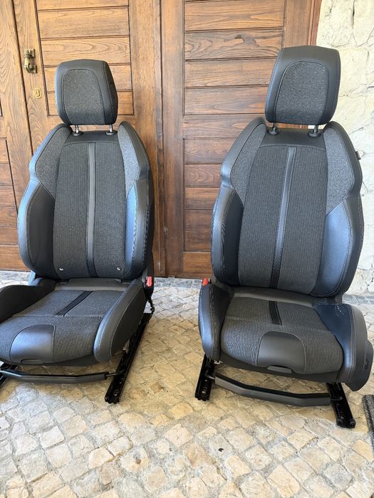 Bancos Peugeot 508 R8