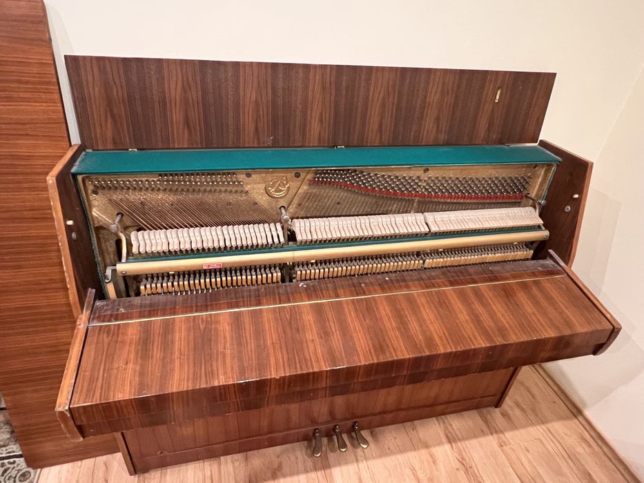 Pianino marki Calisia