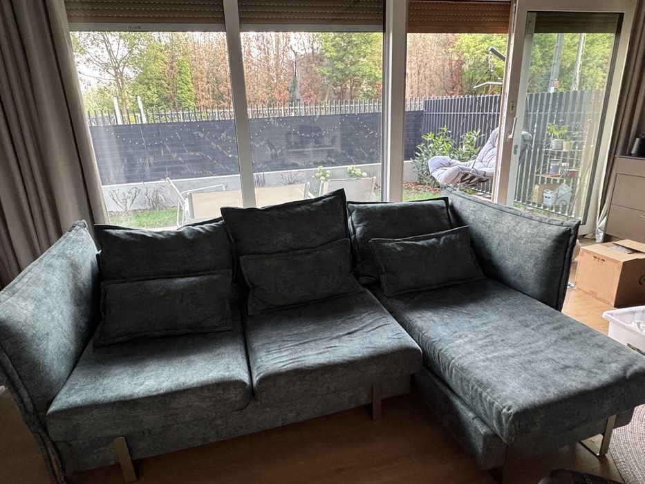 Sofa dozkladana premium Tadao.