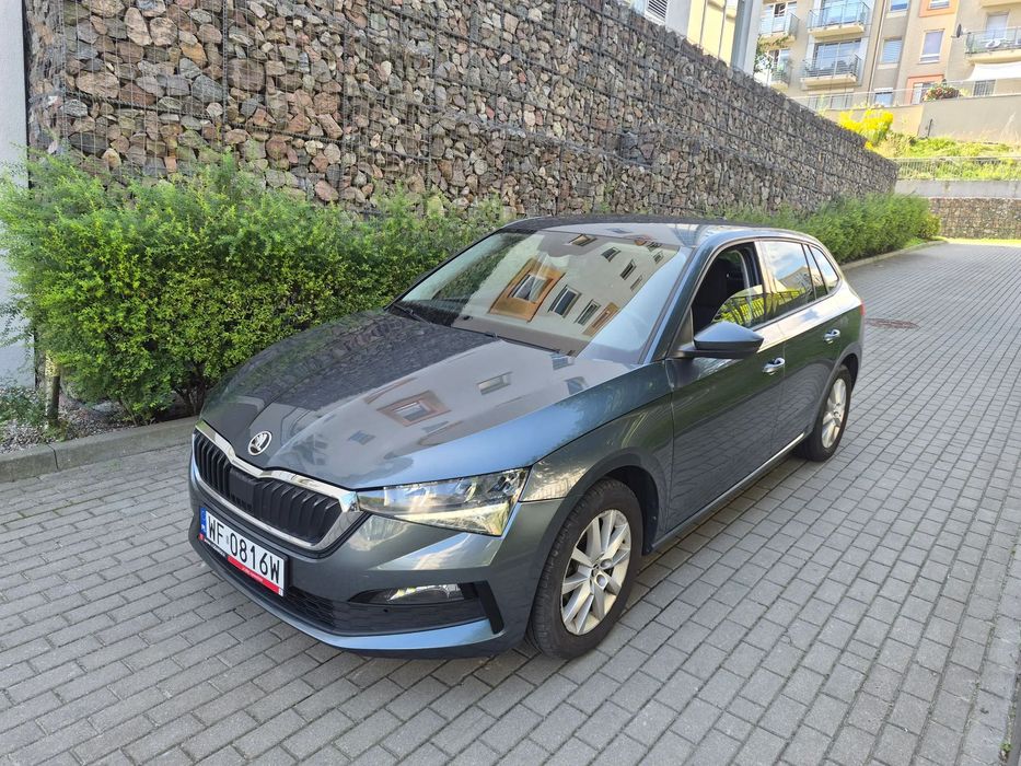 Škoda Scala