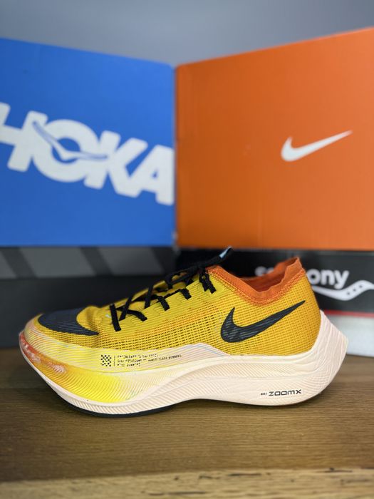 Бігові кросівки nike zoom x vaporfly 2