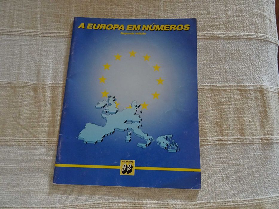 Revistas Antigas Gestão Europa Atlas Visão