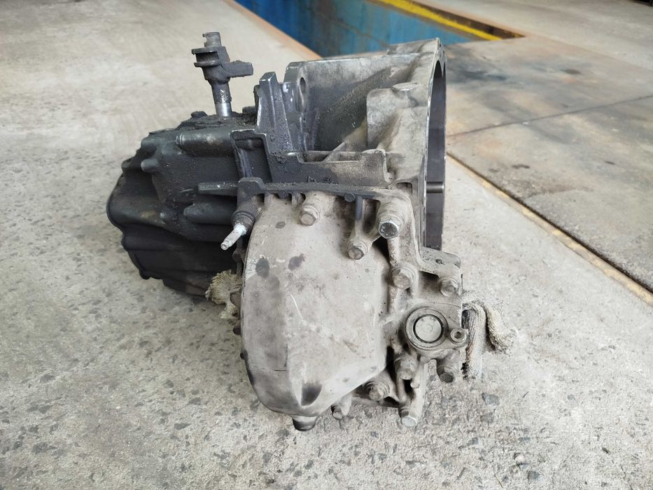 КПП Citroen/Peugeot 20MB13 6ступка.