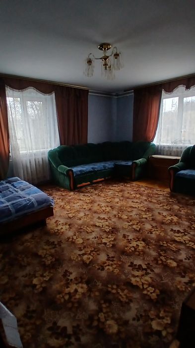 Для військових кімната на Корбутовці