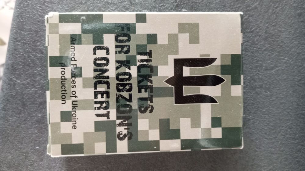 Колода карт для колекціонерів