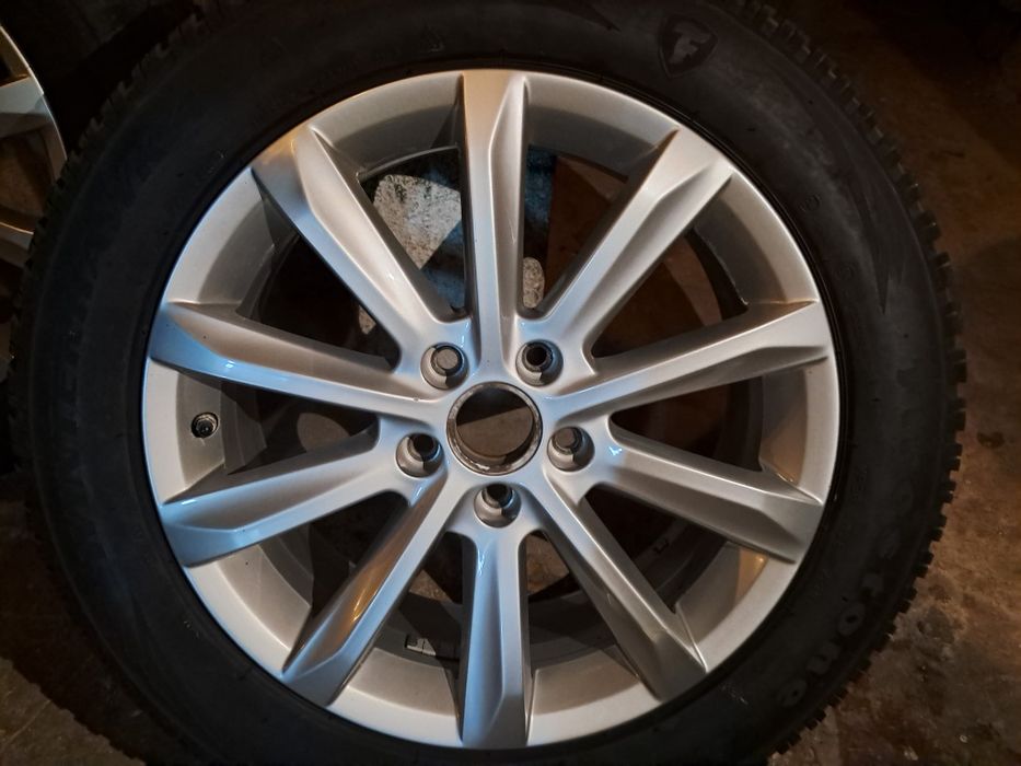 Felgi 17 passat b8