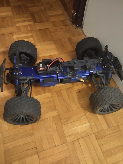 Autko rc ramasoon